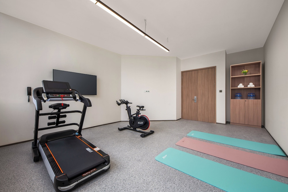 Holiday Inn Express Nanjing Jiangbei Wonhall Mall, an IHG Hotel photo 7