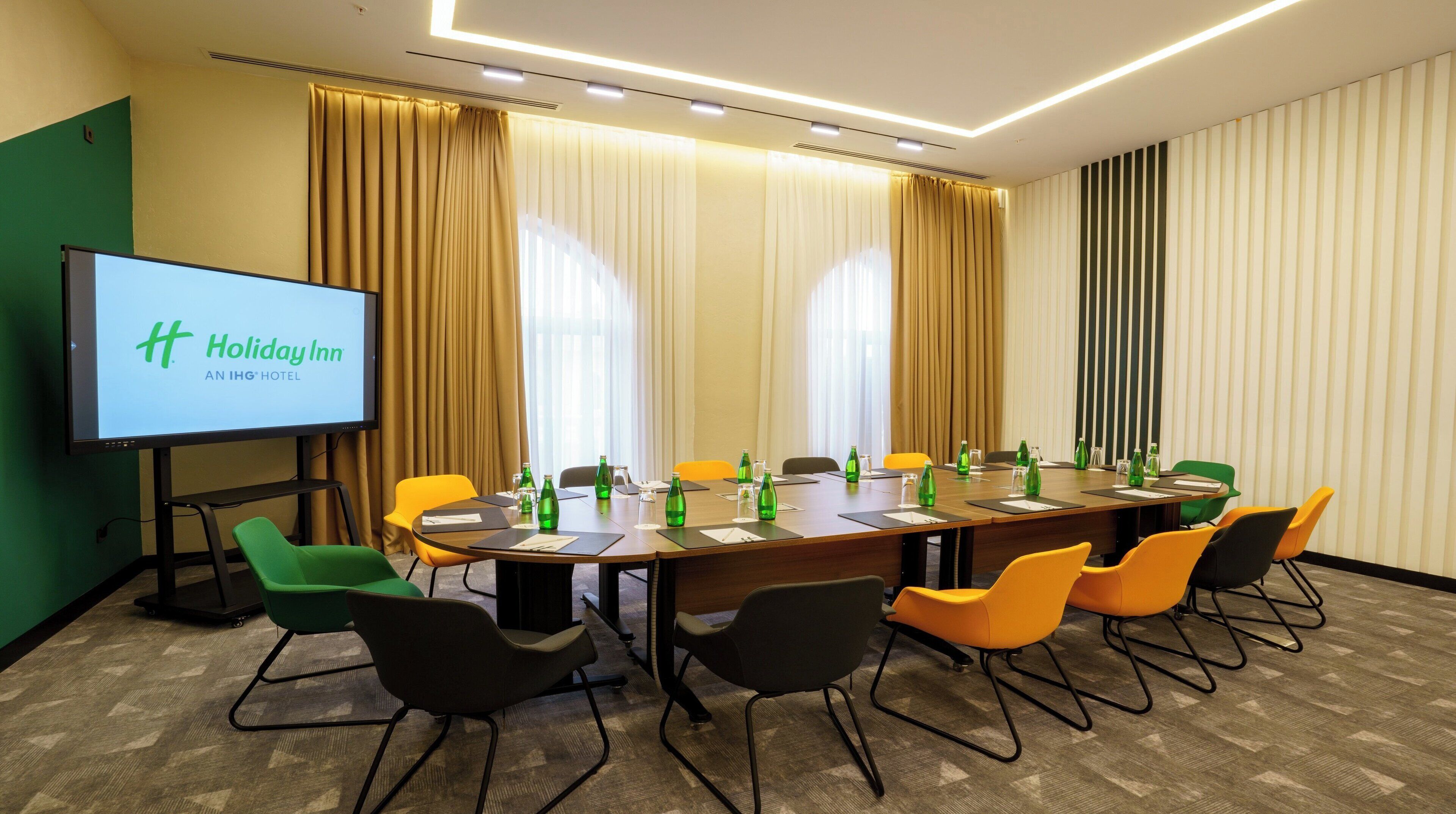 Photo - Holiday Inn Tashkent City by IHG