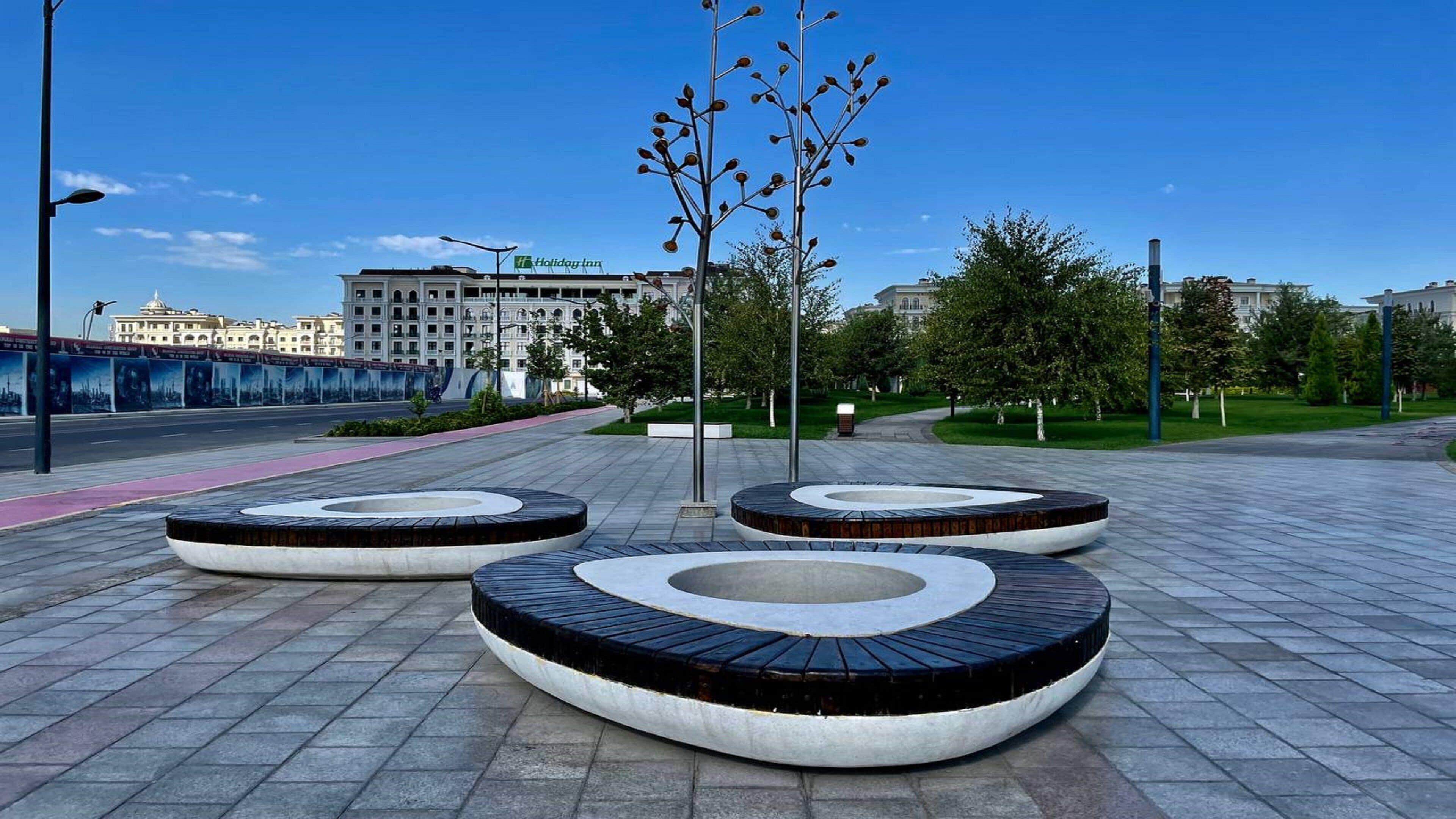 Photo - Holiday Inn Tashkent City by IHG