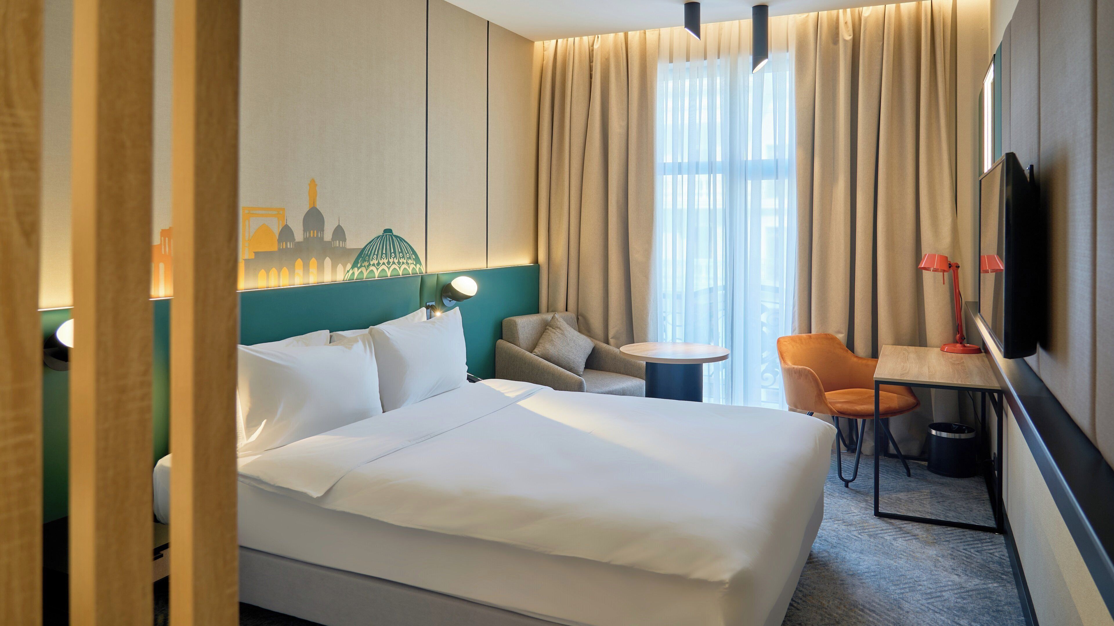 Photo - Holiday Inn Tashkent City by IHG