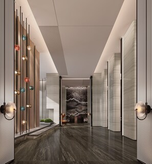 Exterior - Crowne Plaza Jinan Runhua Hotel by IHG (Jinan)