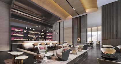 Crowne Plaza Jinan Runhua Hotel by IHG
