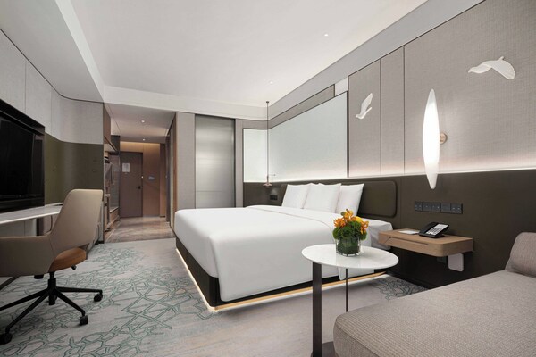 Crowne Plaza Jinan Runhua Hotel By Ihg - 済南市