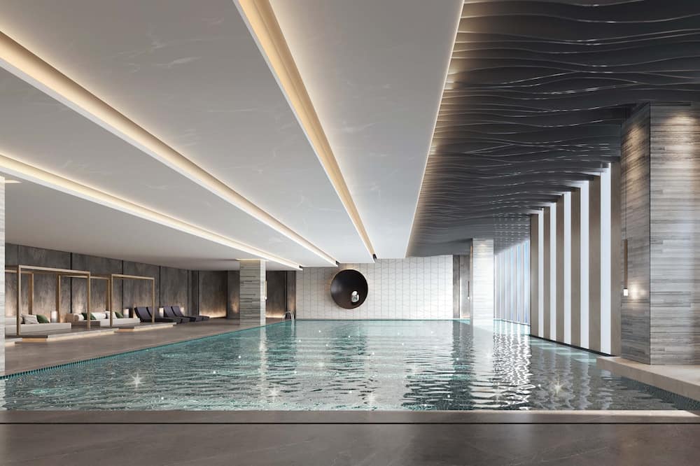 Crowne Plaza Jinan Runhua Hotel by IHG
