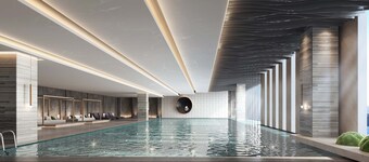 Crowne Plaza Jinan Runhua Hotel by IHG