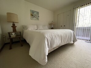 4 habitaciones, wifi y ropa de cama 