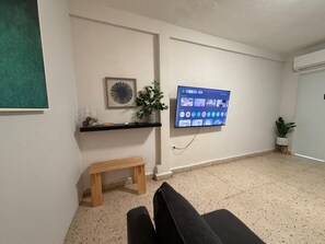 Een smart-tv