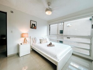 2 soveværelser, weekendseng, gratis Wi-Fi, sengetøj