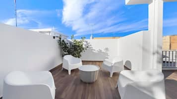 Terraço/pátio