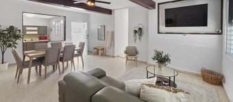 Casa Vasallo 2 | Comfy House W/ 3BDR @ Condado