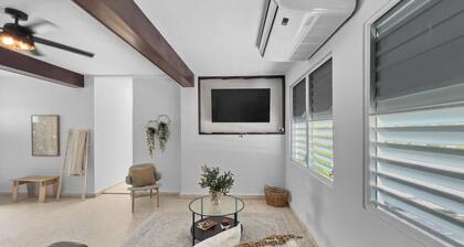 Casa Vasallo 2 | Comfy House W/ 3BDR @ Condado