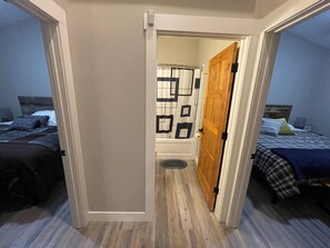 5 habitaciones, caja de seguridad en la habitación y wifi gratis
