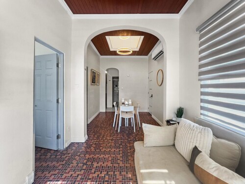Bright & Stylish Apt @ Calle Loiza - Walk to Beach
