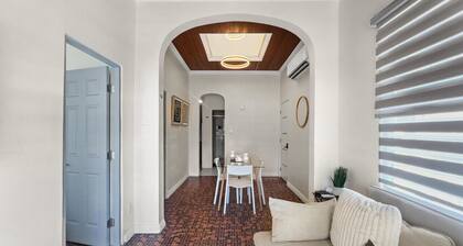 Bright & Stylish Apt @ Calle Loiza - Walk to Beach