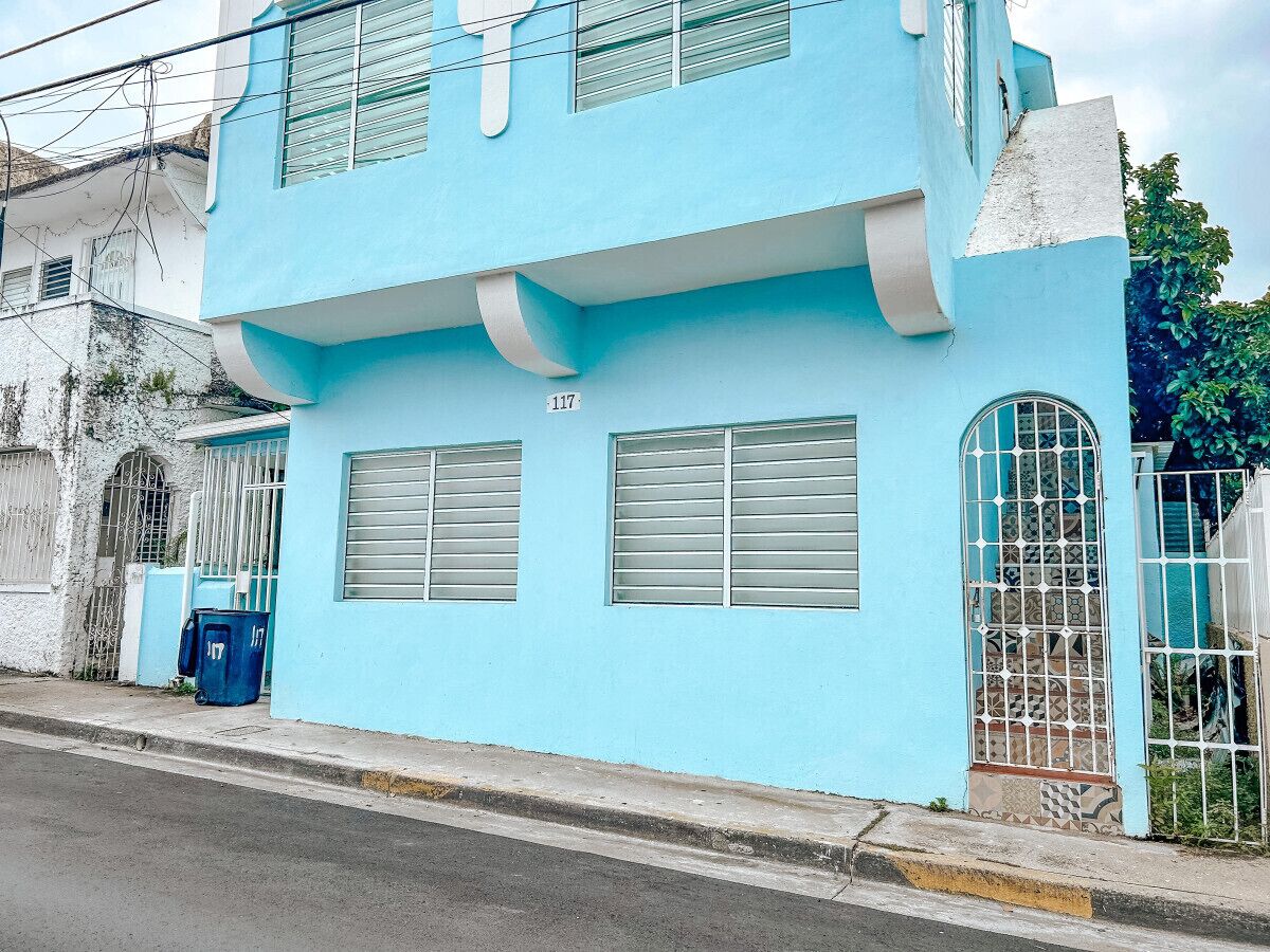 Exterior