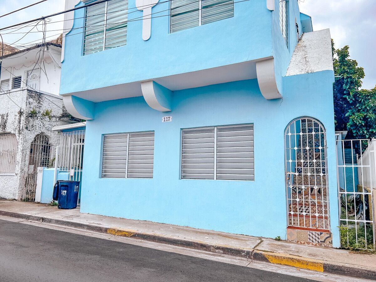 Exterior