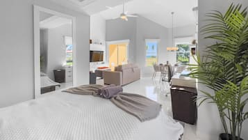 1 habitación, escritorio, cuna de viaje y wifi gratis