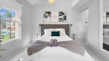 1 habitación, escritorio, cuna de viaje y wifi gratis