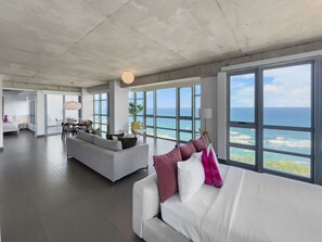 1 bedroom, desk, travel crib, free WiFi