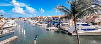 Secluded Retreat in Palmas  Overlooking the Marina