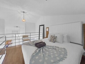 1 Schlafzimmer, Reisekinderbett, kostenloses WLAN, Bettwäsche