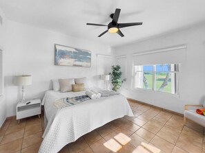 2 Schlafzimmer, Bügeleisen/Bügelbrett, Reisekinderbett, kostenloses WLAN