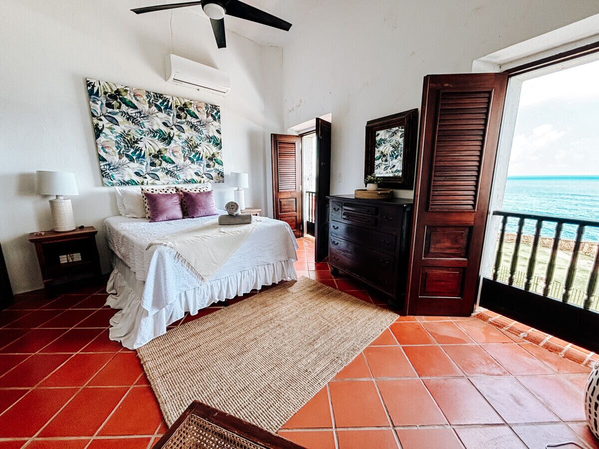 2 habitaciones, escritorio, cuna de viaje y wifi gratis 