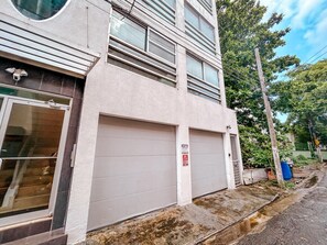 Detalle del exterior