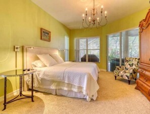 3 bedrooms, iron/ironing board, free WiFi, bed sheets - Gorgeous Lely Resort pool home<br> (Naples)