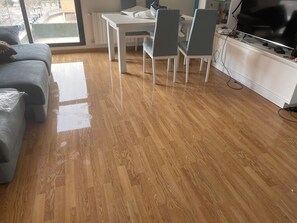 Living area - Habitaciones en Miralbueno, Zaragoza (Zaragoza)