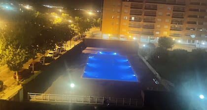 Habitaciones en miralbueno, zaragoza