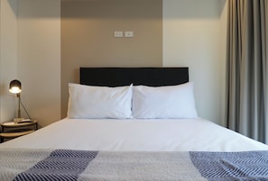 Appartement | Système d’insonorisation, fer et planche à repasser