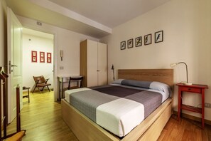 2 bedrooms