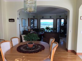 Flat-screen TV