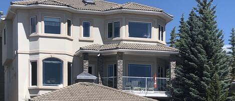 Vista da propriedade