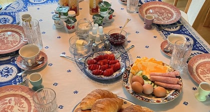 Rocky Mountain View B&B