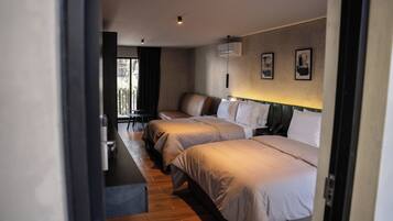 Deluxe Double Room | Premium bedding, down comforters, in-room safe, desk