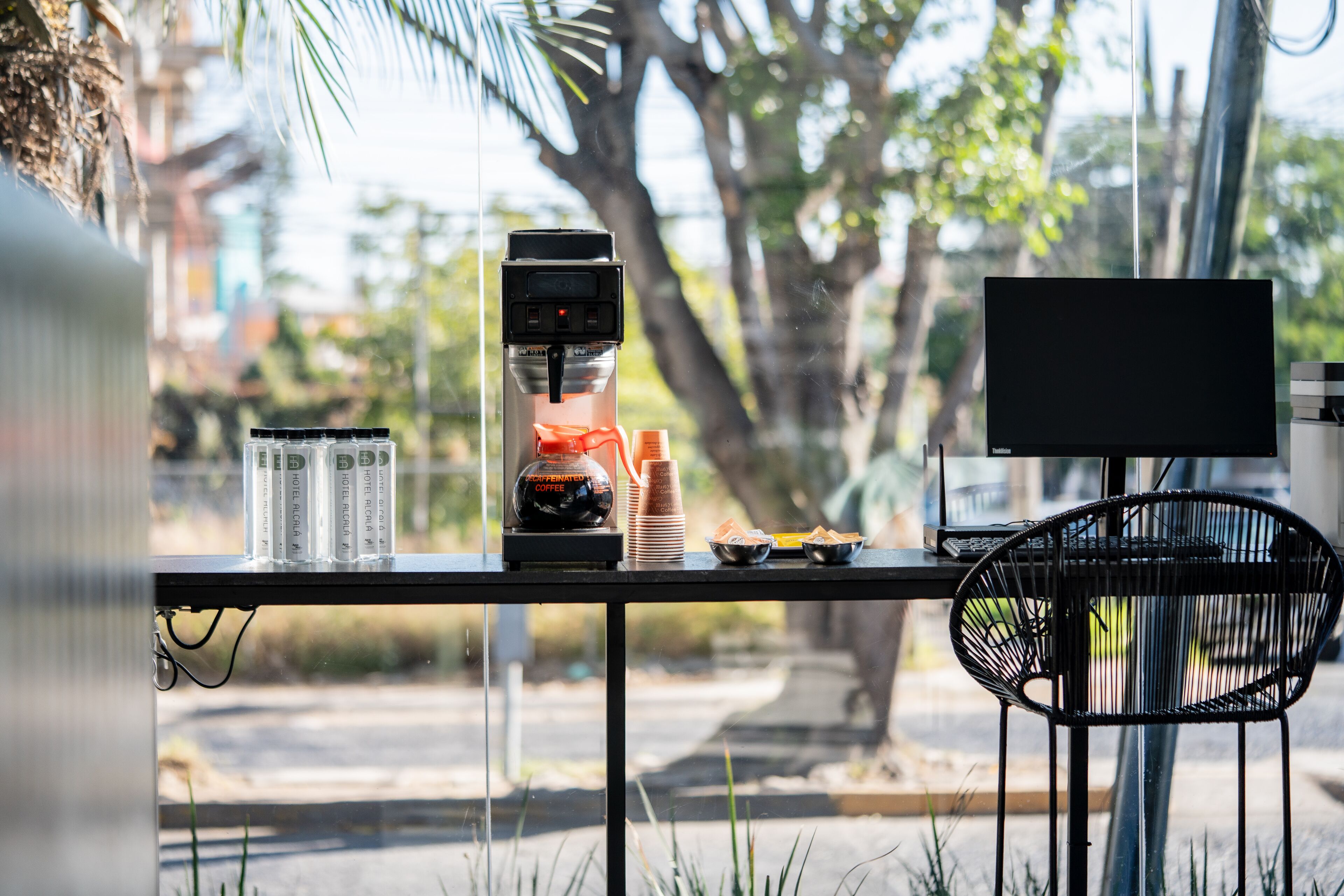 Photo - Hotel Alcala Expo