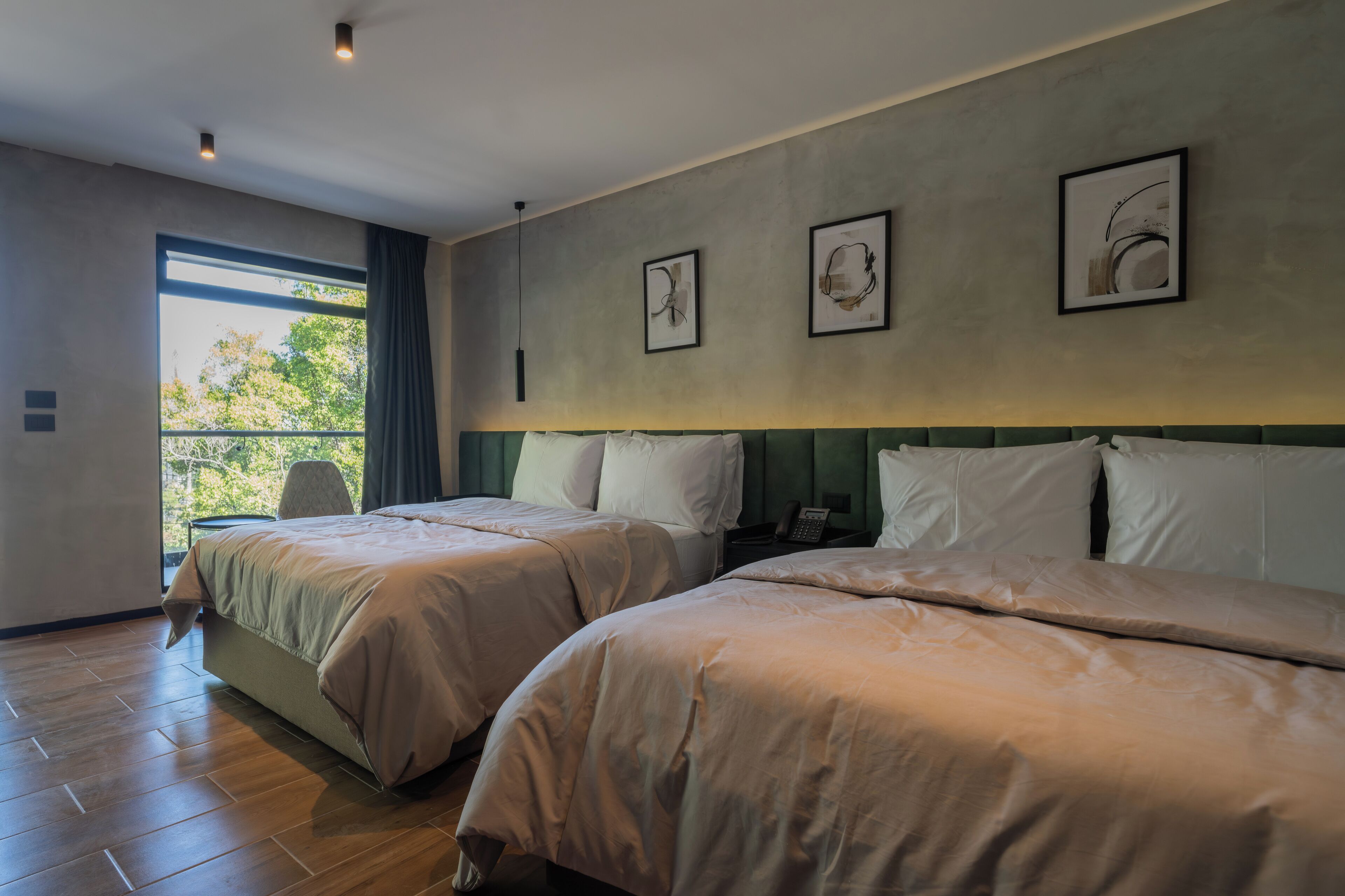 Photo - Hotel Alcalá Expo
