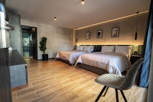 Ropa de cama de alta calidad y cubrecamas 