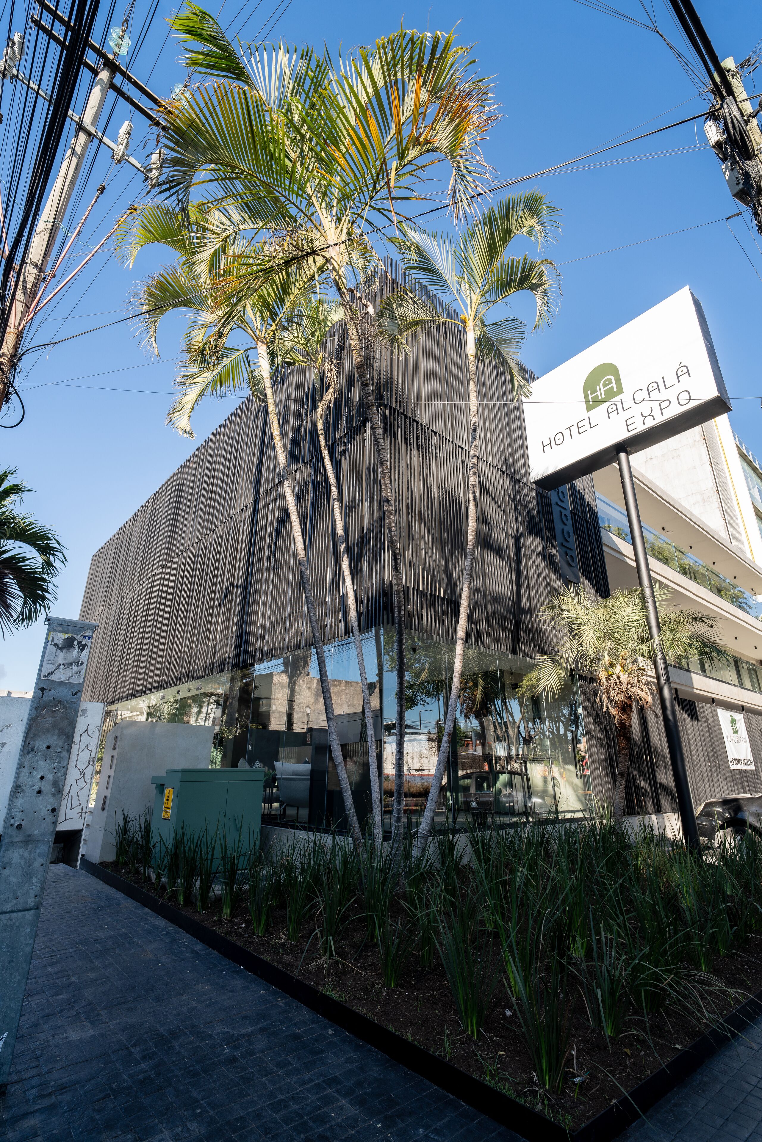 Photo - Hotel Alcala Expo