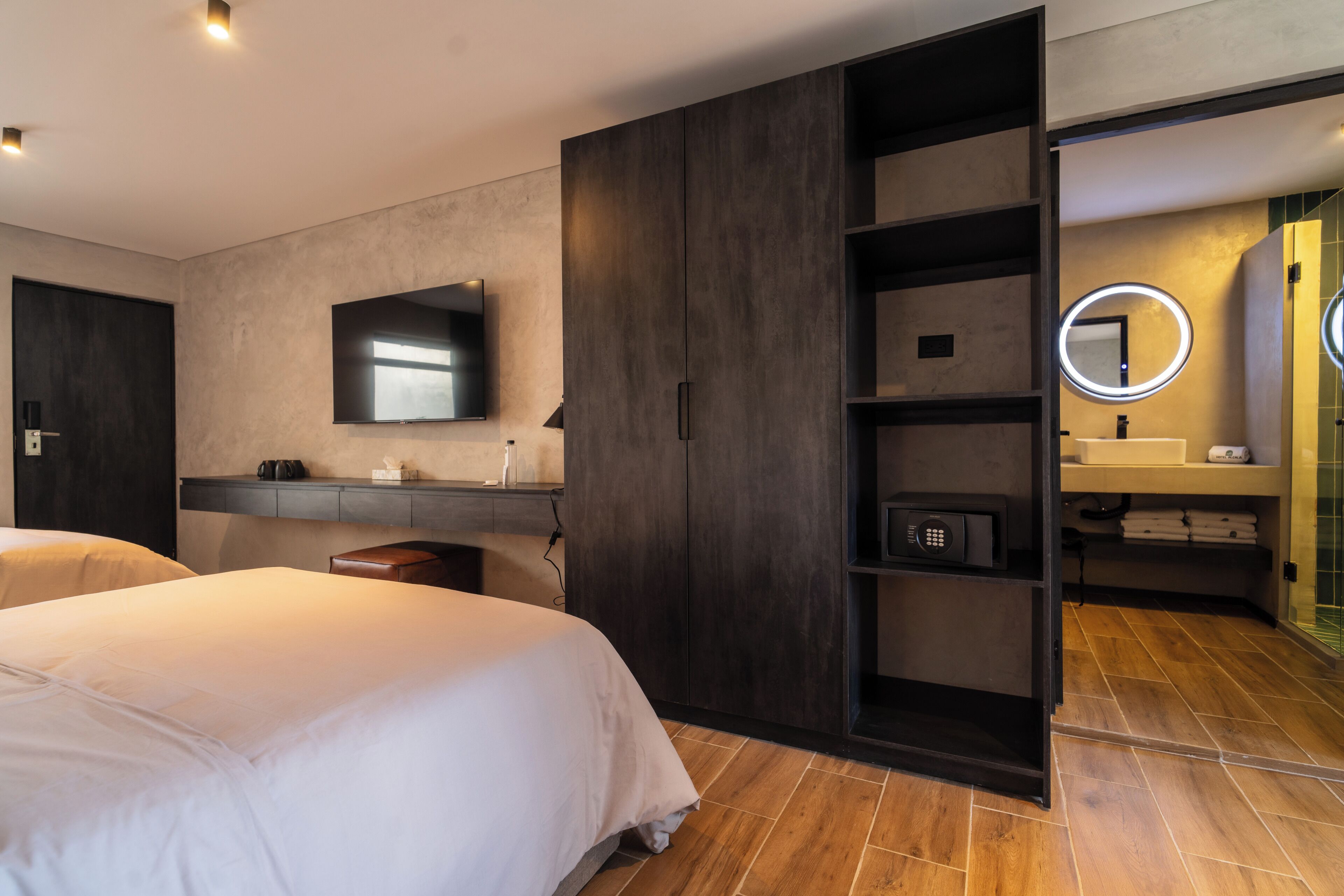 Foto - Hotel Alcala Expo