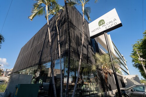 Hotel Alcalá Expo