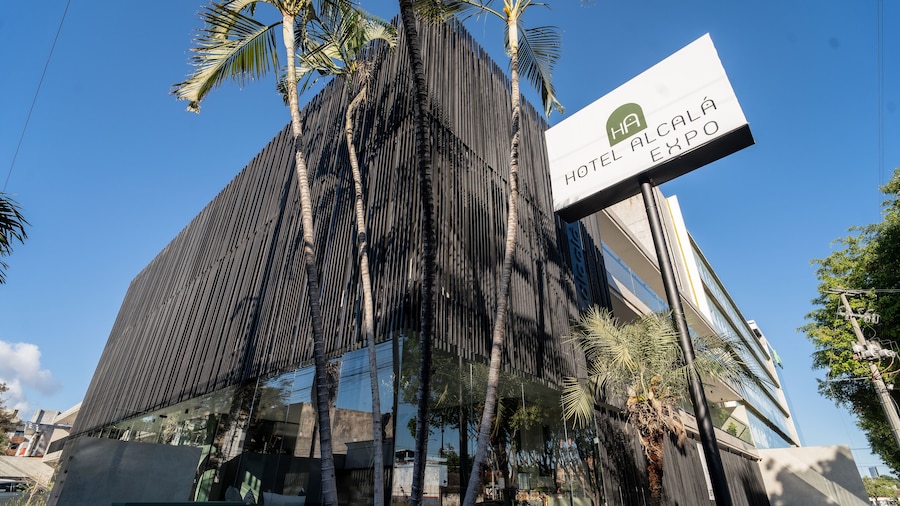 Hotel Alcalá Expo