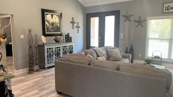 TV connectée, cheminée, imprimantes