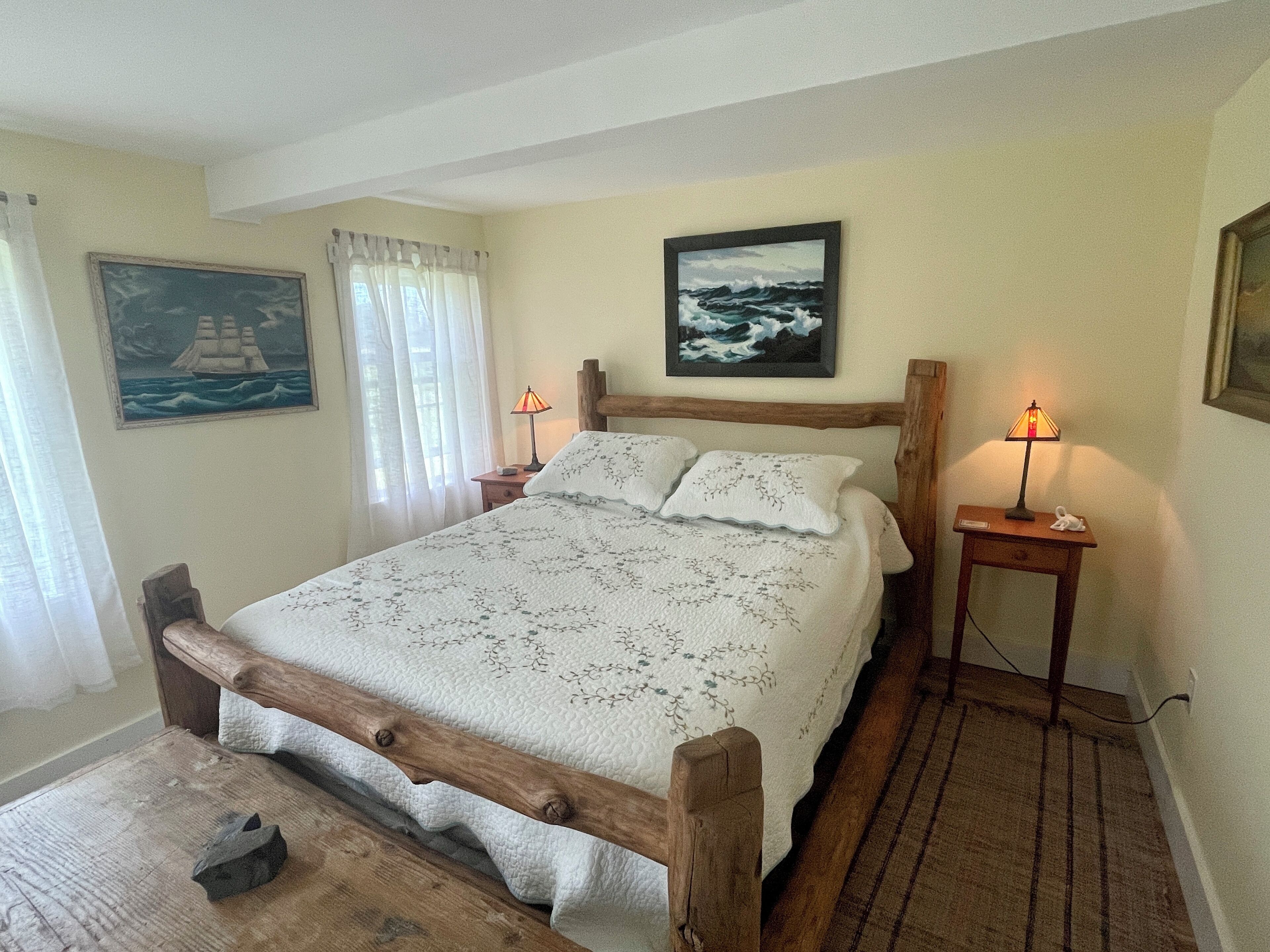 2 soveværelser, strygejern/strygebræt, gratis Wi-Fi, sengetøj