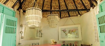 Hotel y Museo Aldea Maya Toktli Orígenes