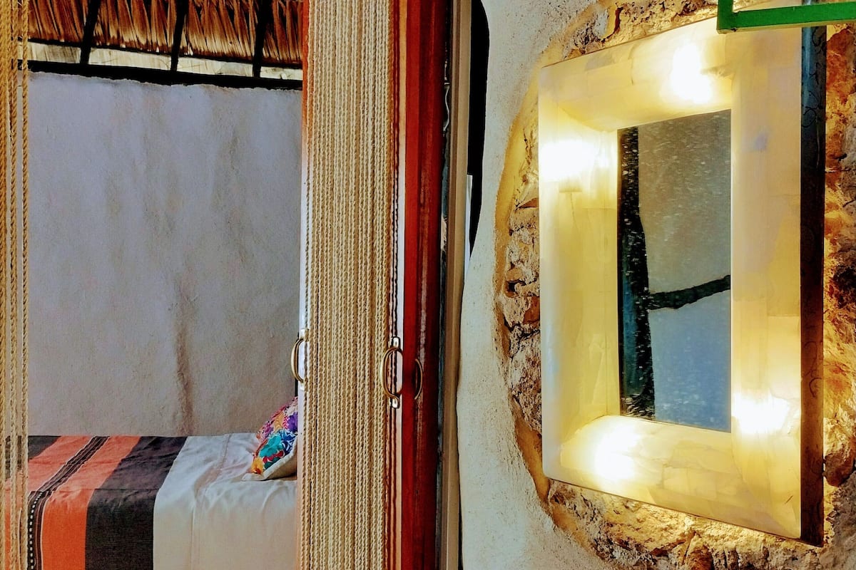 Chambre Double, non-fumeur, vue jardin