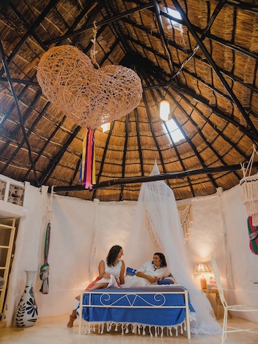 Hotel y Museo Aldea Maya Toktli Orígenes