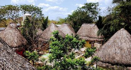 Hotel y Museo Aldea Maya Toktli Orígenes